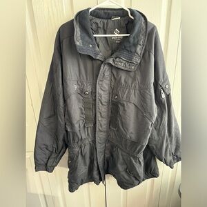 Inside Edge Performance Outerwear Ski Coat‎ Disney Channel 1996 Patch Men's XL